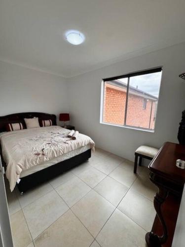Alison's central apartment