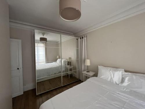 Appartement Arc de Triomphe 65 m2