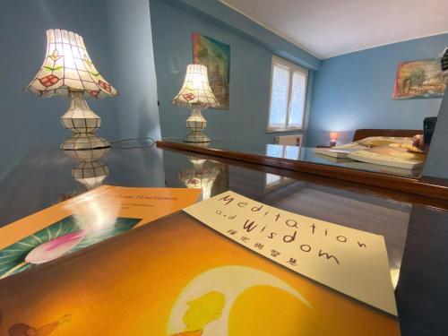 Perseverantia Room Type - Two-Bedroom Apartment