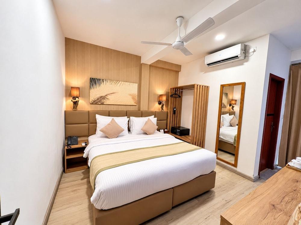 Cocomo Maldives Room Type - Standard Double Room