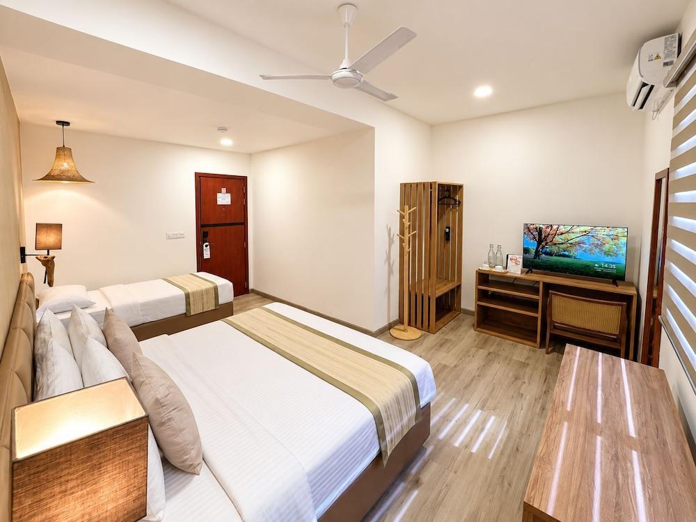 Cocomo Maldives Room Type - Standard Family Room