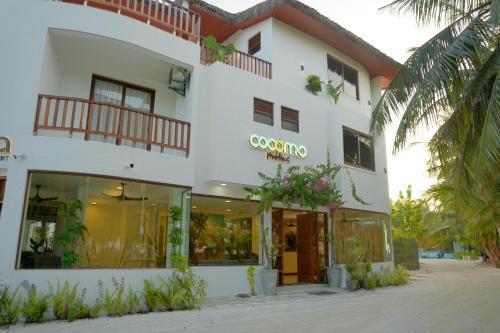 Cocomo Maldives - Tap to explore photos