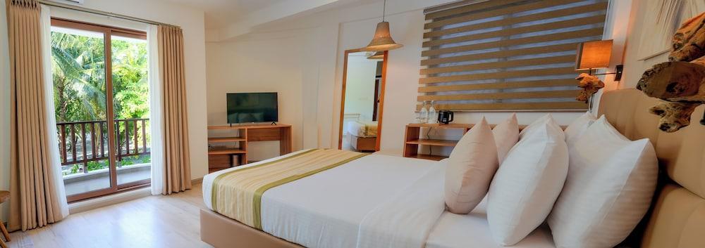 Cocomo Maldives Room Type - Premium Family Suite with Private Balcony