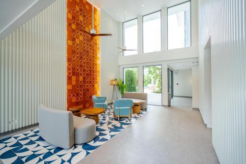 Laguna Lakeside apartments with panoramic view - Tap to explore photos
