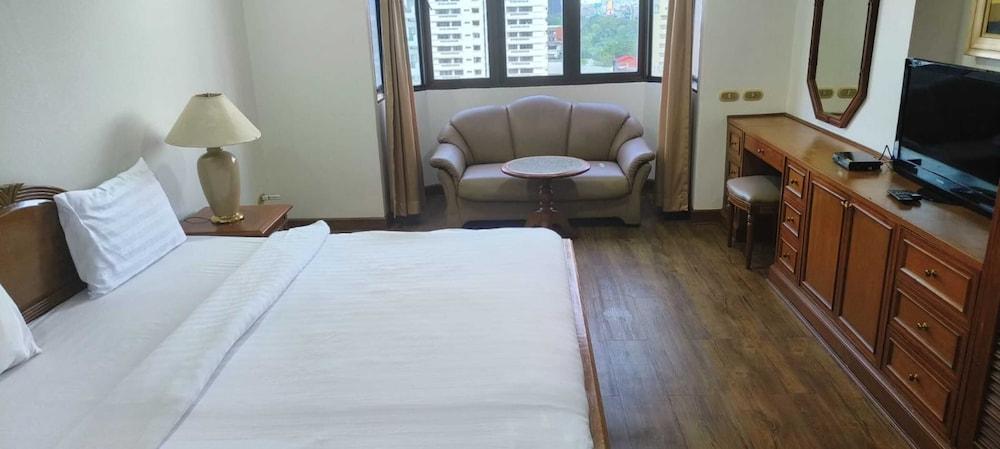 Direct Rooms at Omni Complex Nana Room Type - City Studio