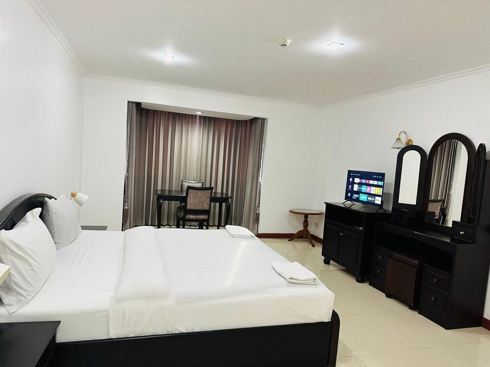 Direct Rooms at Omni Complex Nana Room Type - Classic Apartment Direct Rooms at Omni Complex Nana Room Type - Classic Apartment