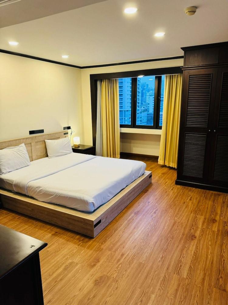Direct Rooms at Omni Complex Nana Room Type - Superior Double or Twin Room