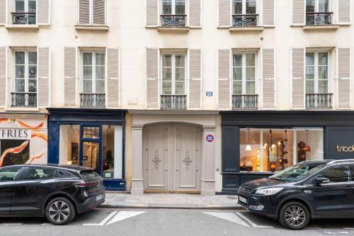 New Captivating Apartment - Saint-Germain-des-Prés