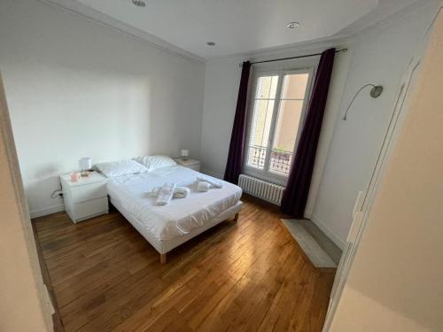 Appartement à Gentilly, à 2 pas de Paris