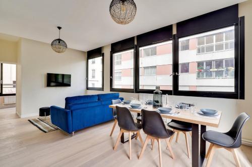 Bluestay 57 - Charmant appartement à Paris