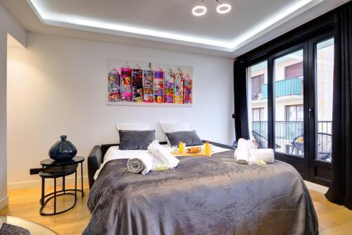 Bluestay 52 - Superbe appartement à Paris 15 - Tap to explore photos