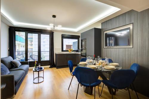 Bluestay 52 - Superbe appartement à Paris 15 Room Type - Apartment