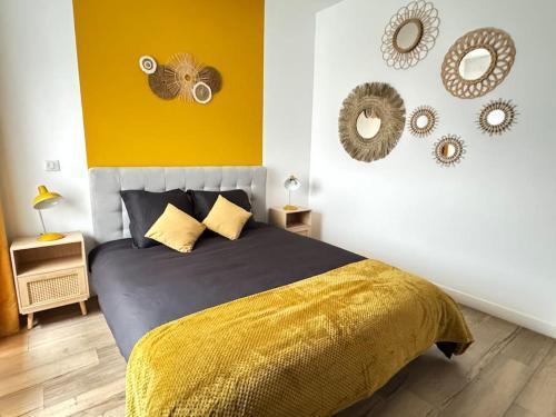 BASTiLLE SUNbEAM - Luxury flat 80m2 - Paris 6p 2BR