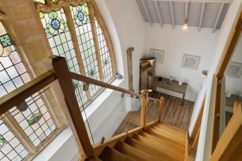 Wycliffe Chapel - Unique Church Penthouse - Tap to explore photos