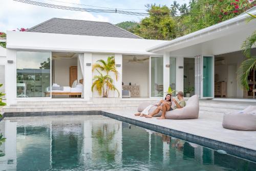 Enchanting 4Br Villa Private Pool & Breakfast incl