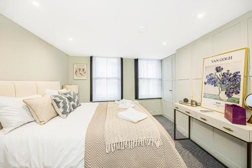 Stylish 2-bed Townhouse in Mayfair