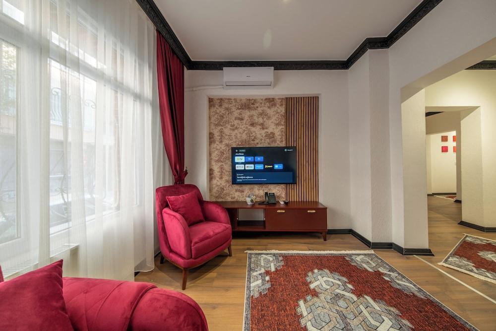 Hexa Apartments Sisli - Tap to explore photos