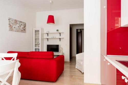 Libia Cozy Apartment - Tap to explore photos