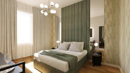 Home at Rome Luxury Navona 2 Room Type - Deluxe Room with City View Home at Rome Luxury Navona 2 Room Type - Deluxe Room with City View