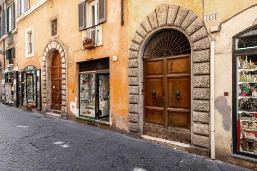 Home at Rome Luxury Navona 2 Room Type - Deluxe Room