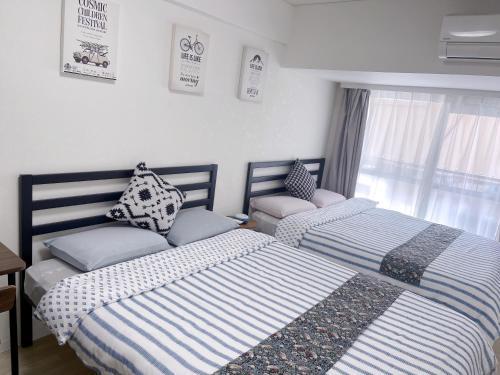 新宿歌舞伎町 东新宿车站步行5分钟 直达涩谷 银座 上野 距离伊势丹百货徒步8分钟