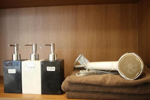 MIYAVI hotel Room Type - Double Room with Private Bathroom MIYAVI hotel Room Type - Double Room with Private Bathroom