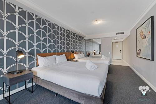 KOZYGURU Sydney CBD 2 BED STUDIO NHA653-1003