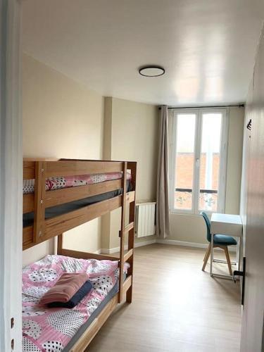#7 Appartement pour 5 personnes près du métro L9