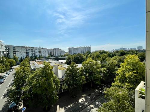 Magnifique 3 pièces de 55m2 au calme avec balcon