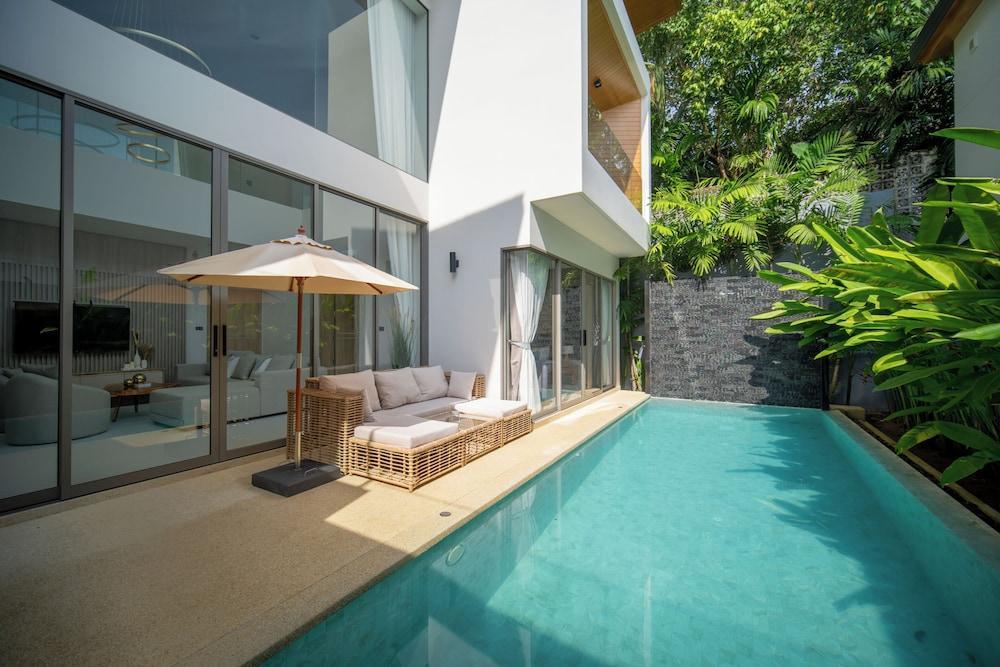 Zenithy 3BR Villa with Pool by NLA - Tap to explore photos