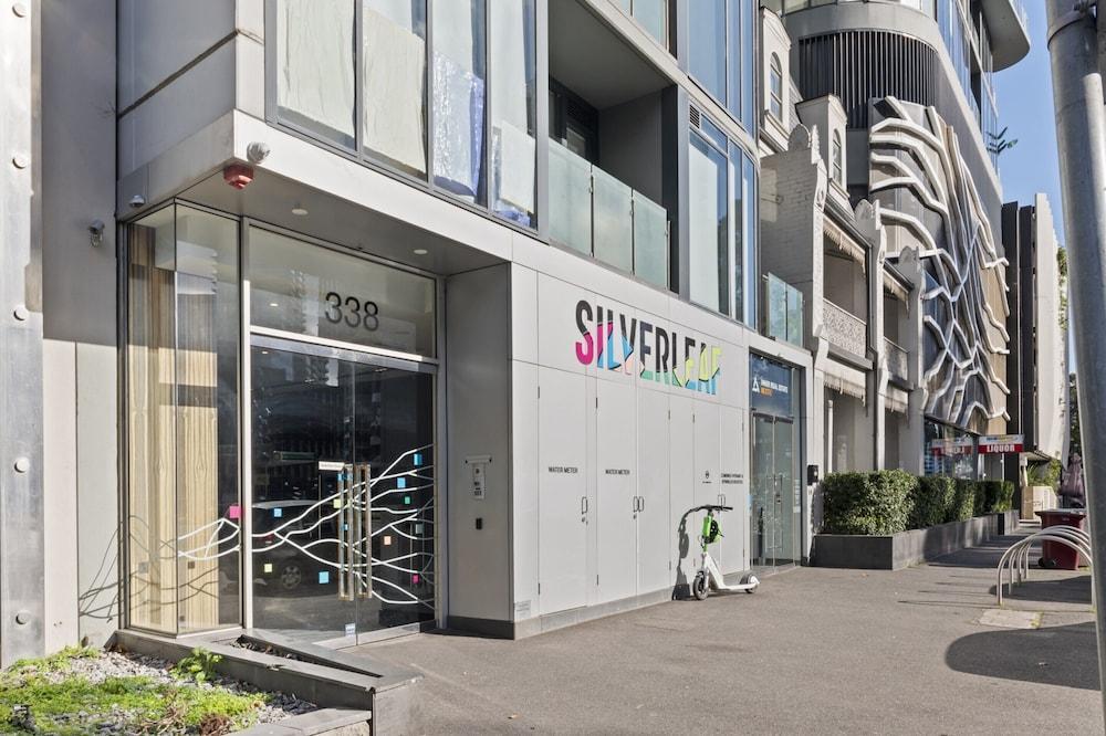 Modern 1-bed Apartment Close to Attractions