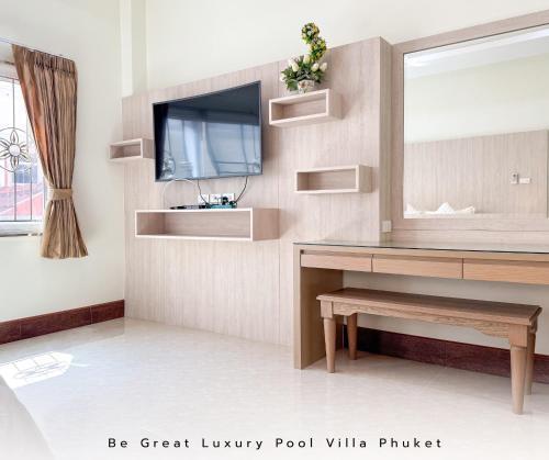Luxury Pool Villa 5 mins to Phuket Old Town - Tap to explore photos