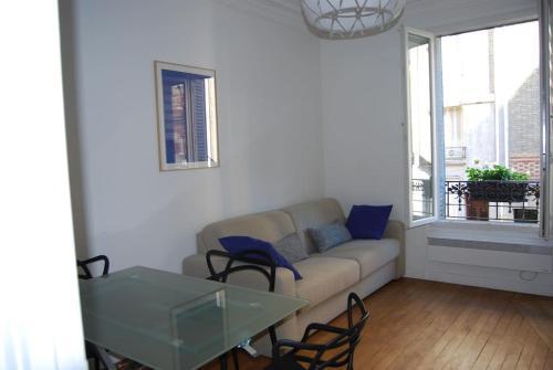 Appartement 40 m2 à, Boulogne Billancourt - Tap to explore photos