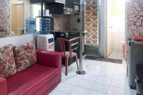 RedLiving Apartemen Kalibata City - Angels Property Tower Flamboyan - Tap to explore photos
