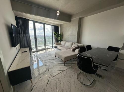 Live lavishly balcony 30 plus floor - Tap to explore photos
