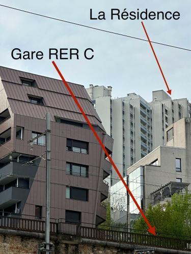 Joli appartement 49 m² proche centre Paris,