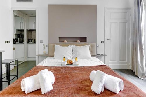 376 Suite Crillon - Superbe Appartement à Paris