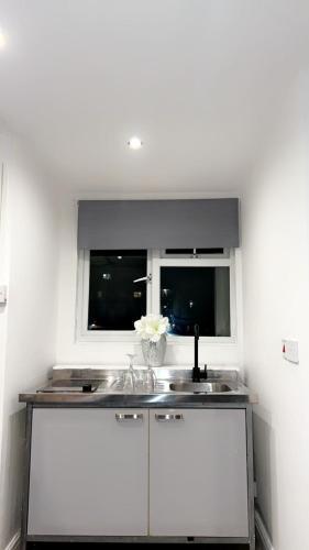 Lovely 1-Bed Studio in Walthamstow London - Tap to explore photos