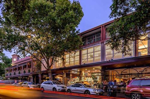 Multi Level Surry Hills Home with Terrace