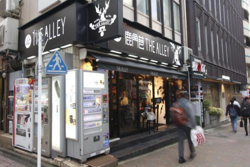 New building Shinjuku area town house