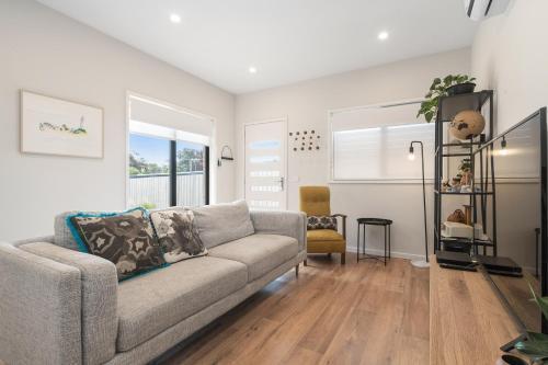 Beachside Townhouse Room Type - Two-Bedroom House Beachside Townhouse Room Type - Two-Bedroom House