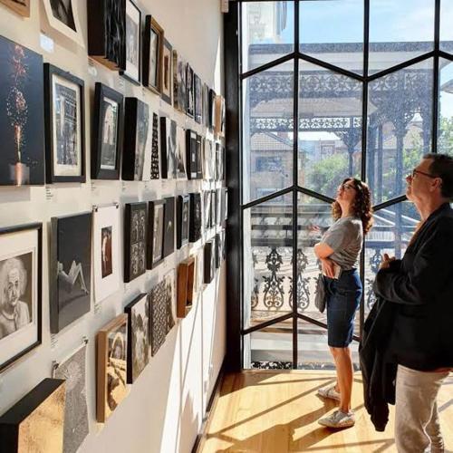 Main gallery