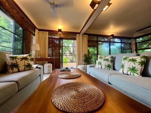 Natural Villas Na Jomtien Pattaya Private Pool - Tap to explore photos