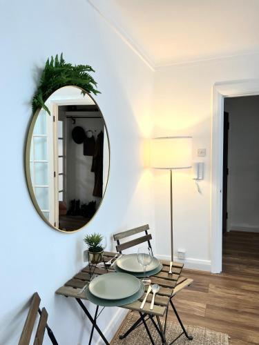 Peaceful NEW 1 bed flat by Hyde Park - Tap to explore photos