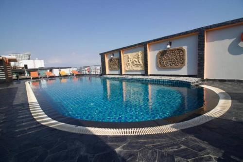 city garden pattaya two bedrooms apartment - Tap to explore photos