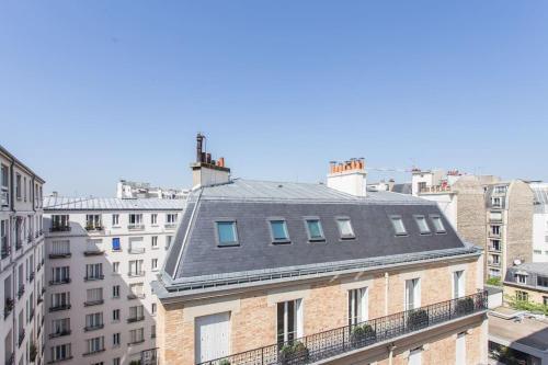 Luxury & quiet Paris 16 Auteuil