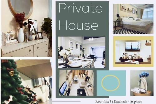 RB5: PrivateHouse 8pax,chatuchak,mrt,jodd fair - Tap to explore photos