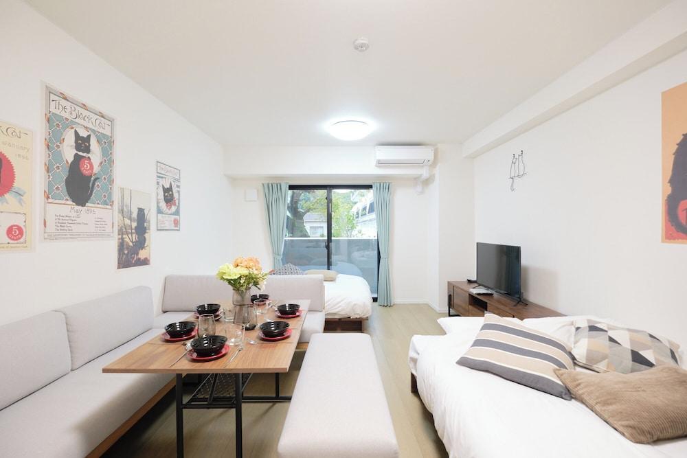 Mugenzaka by Tranova Room Type - Apartment, Non Smoking (C) Mugenzaka by Tranova Room Type - Apartment, Non Smoking (C)