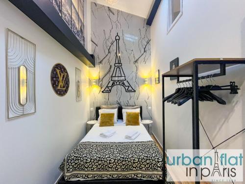 190 - Loft Gaite-Montparnasse - Tap to explore photos
