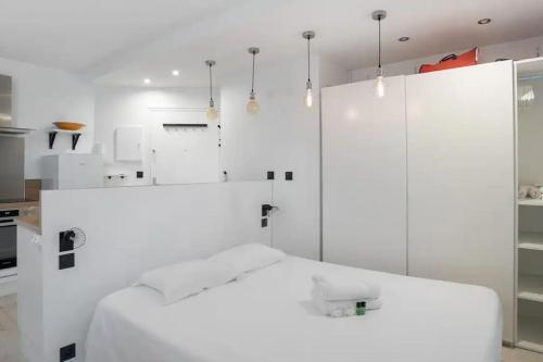 Studio tout confort pour 4 pers